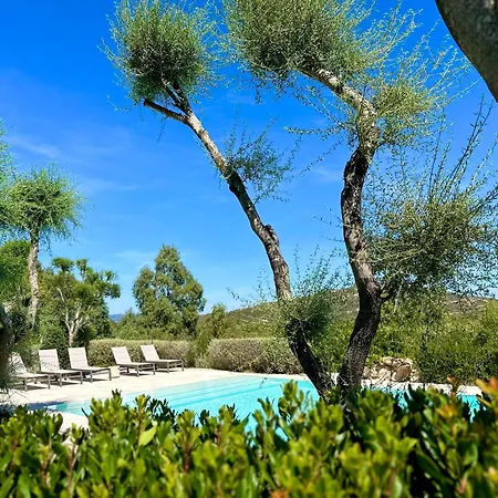 Pedra Smeralda * Golfo Aranci