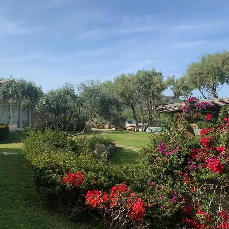 Apartamento Pedra Smeralda *