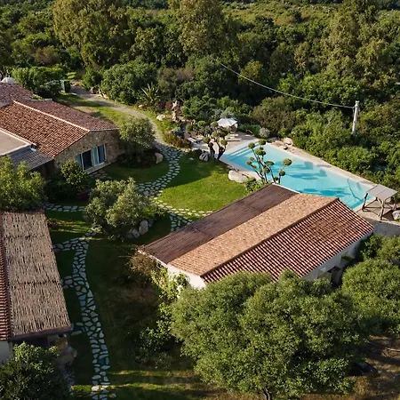 Pedra Smeralda Lägenhet