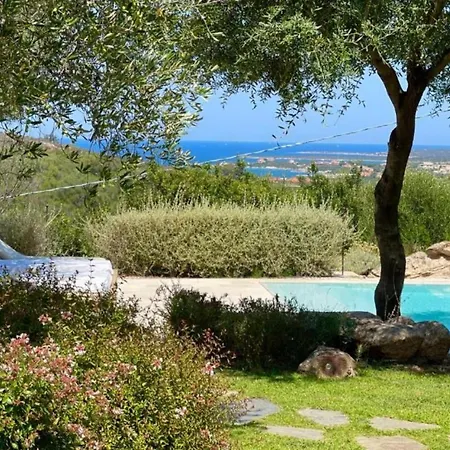 Apartment Pedra Smeralda Golfo Aranci