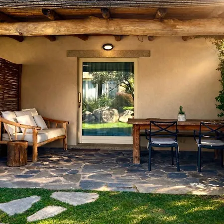 Pedra Smeralda * Гольфо-Аранчи