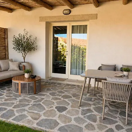 Appartement Pedra Smeralda *