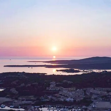 Pedra Smeralda Lägenhet *